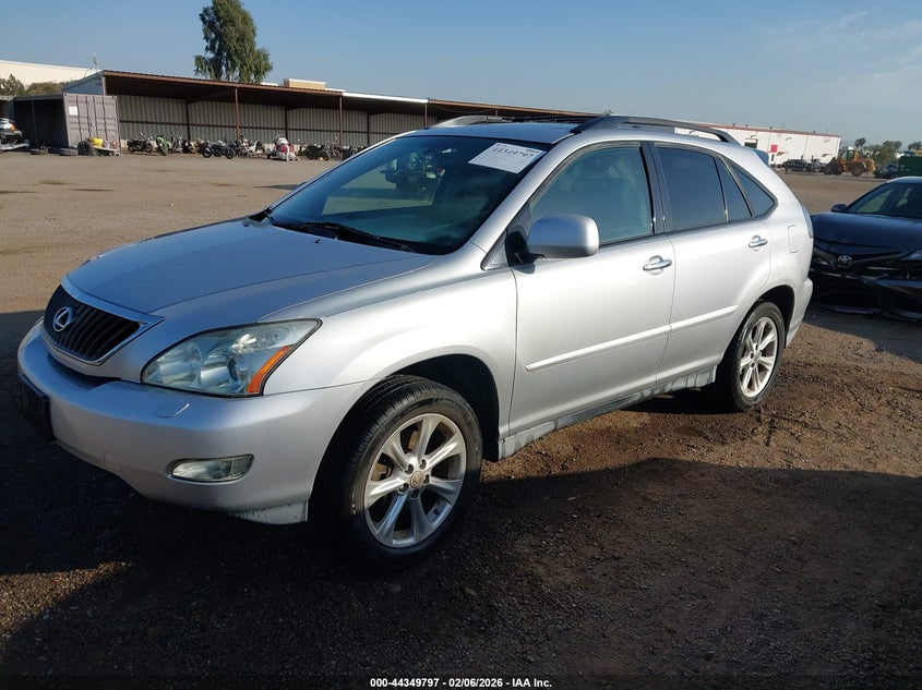 2009 Lexus Rx 350