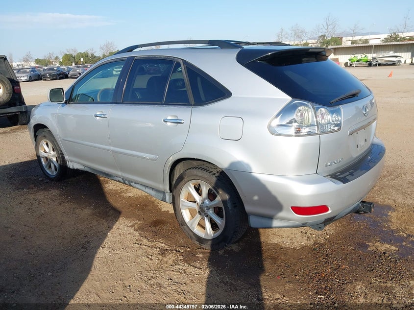 2009 Lexus Rx 350