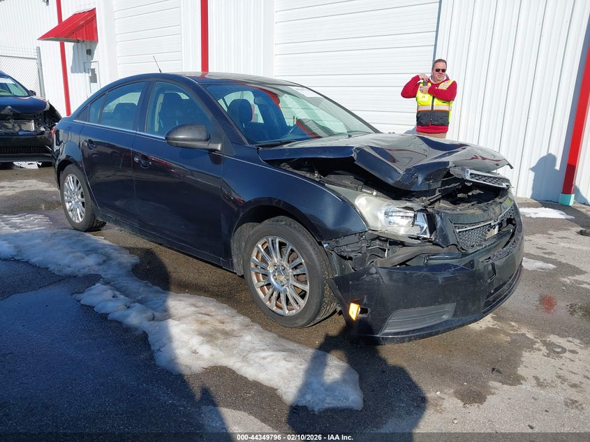 2011 CHEVROLET CRUZE ECO