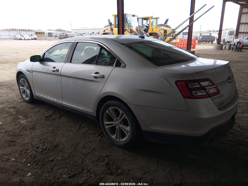 2015 Ford Taurus Sel