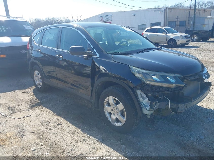 2015 Honda Cr-V Lx