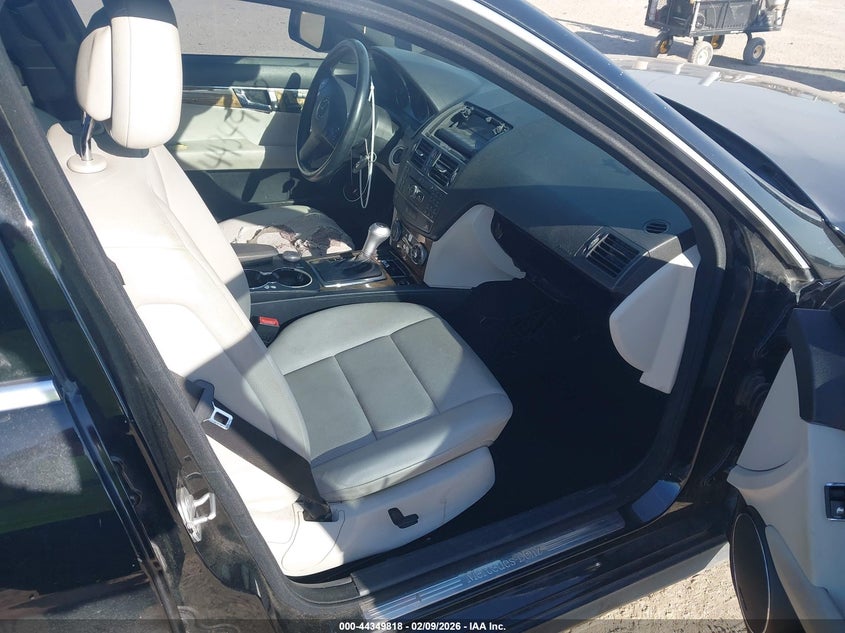 2009 Mercedes-Benz C 350 Sport