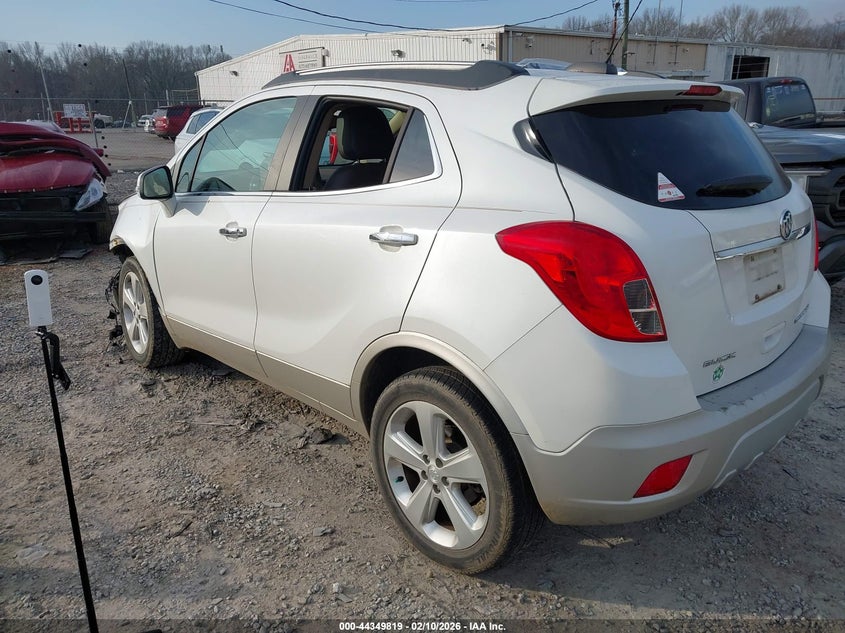 2016 Buick Encore Leather