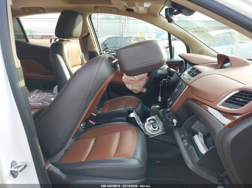 2016 Buick Encore Leather