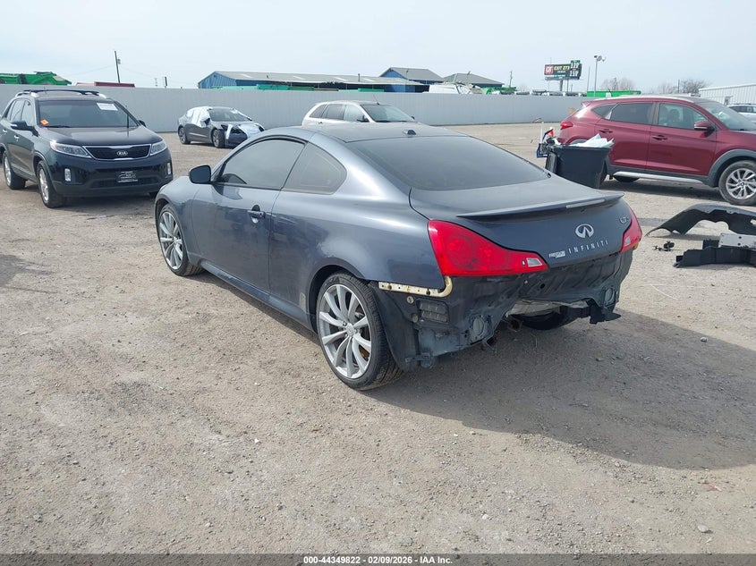 2010 Infiniti G37 Sport