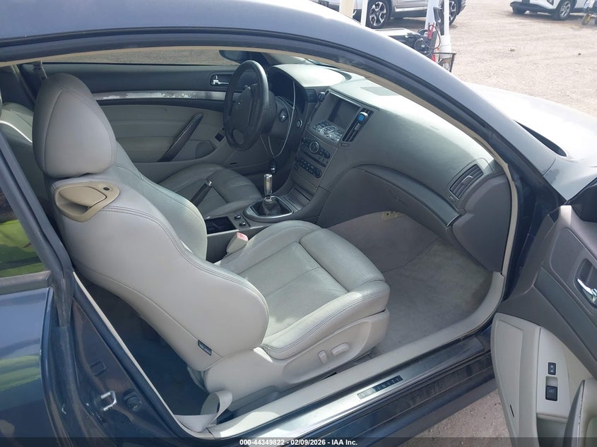 2010 Infiniti G37 Sport