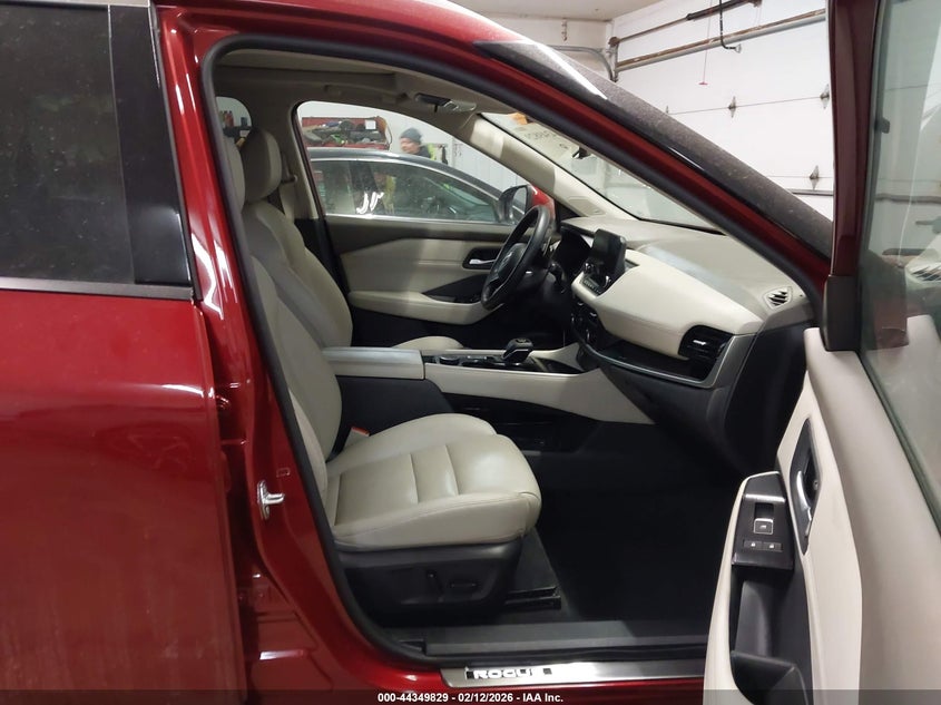 2023 Nissan Rogue Sl Intelligent Awd