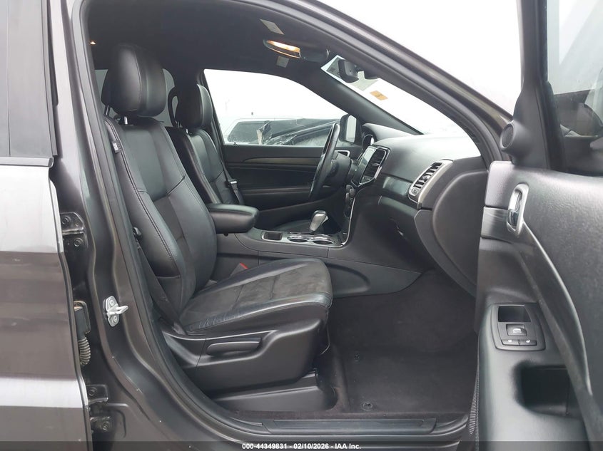 2019 Jeep Grand Cherokee Altitude 4X2