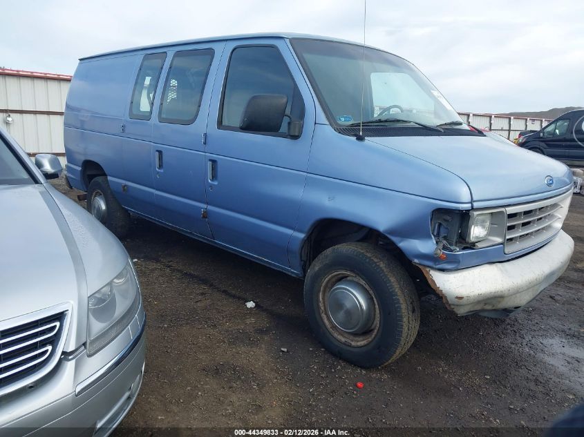 1995 Ford Econoline E250 Van