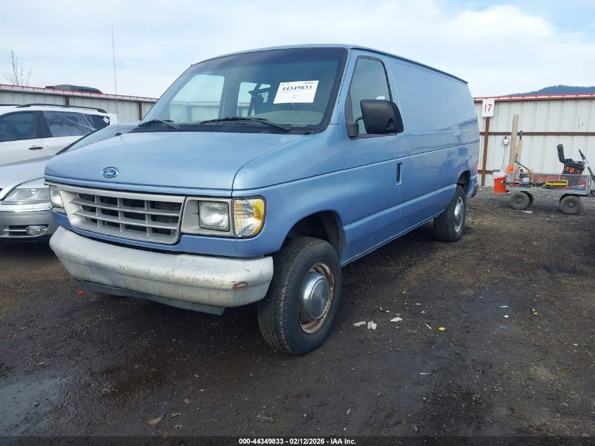 1995 Ford Econoline E250 Van