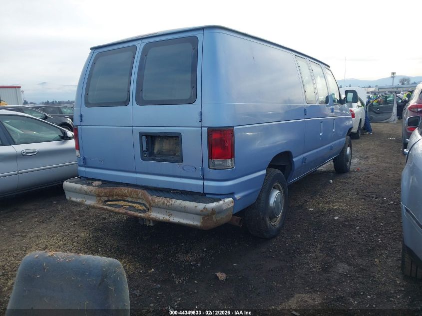 1995 Ford Econoline E250 Van