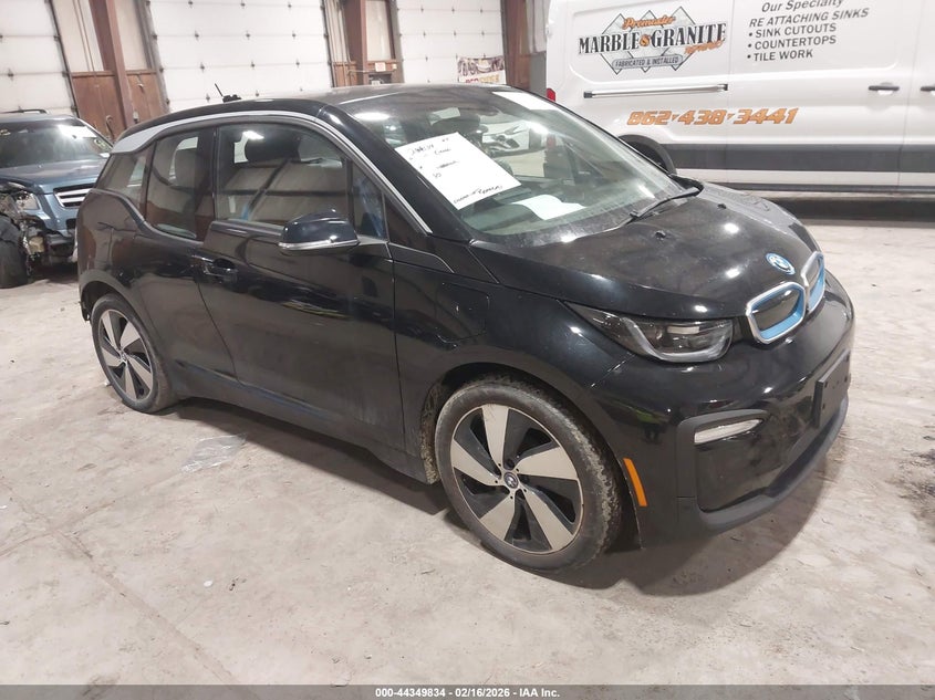 2018 BMW I3 94Ah W/Range Extender