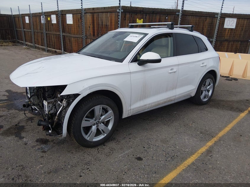 Vin: wa1bnafy1j2233978, lot: 44846291, audi q5 20182