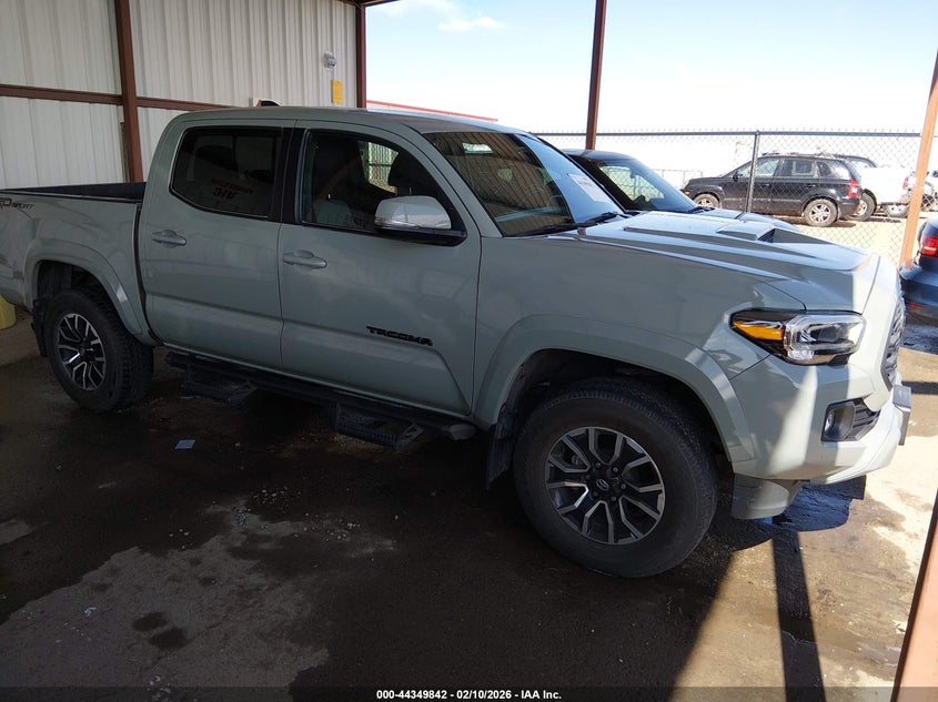 2023 Toyota Tacoma Trd Sport