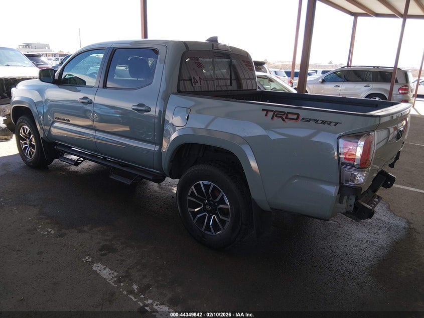2023 Toyota Tacoma Trd Sport