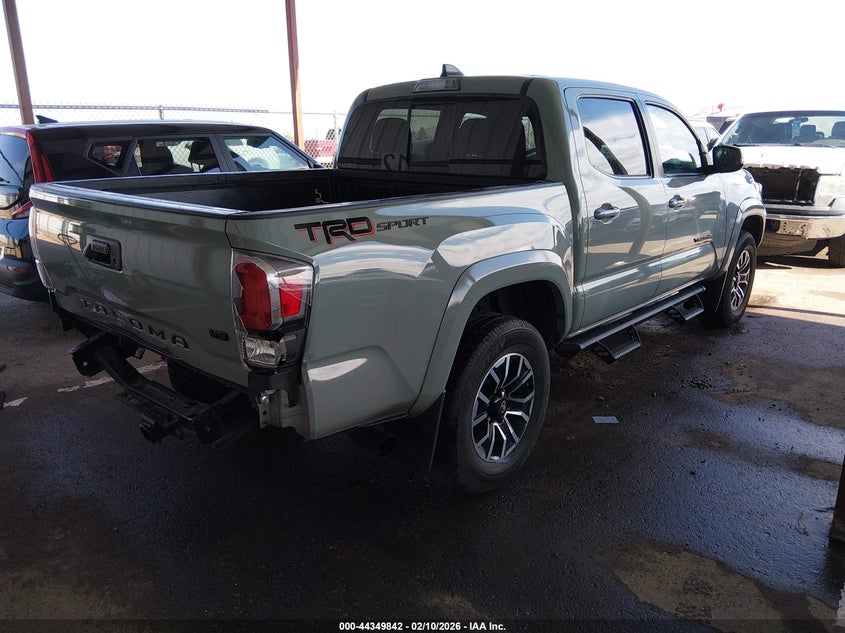 2023 Toyota Tacoma Trd Sport