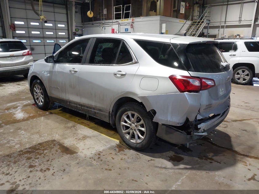 2021 Chevrolet Equinox Fwd Lt