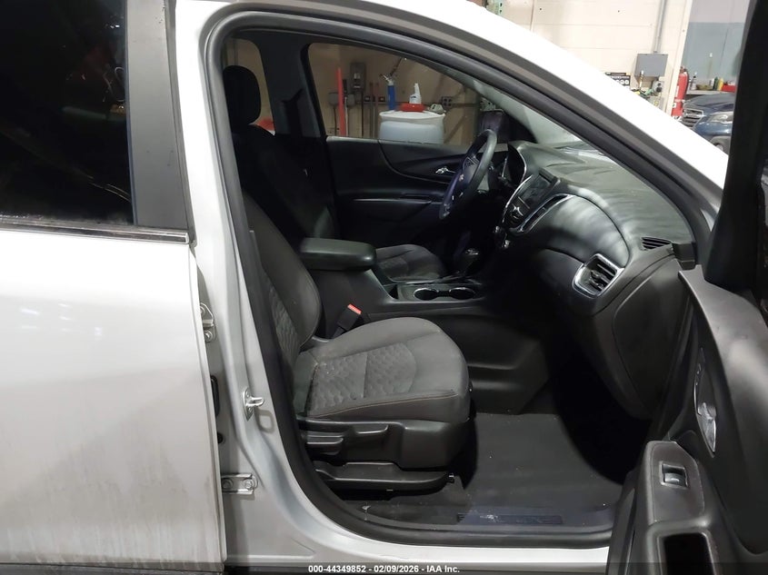 2021 Chevrolet Equinox Fwd Lt