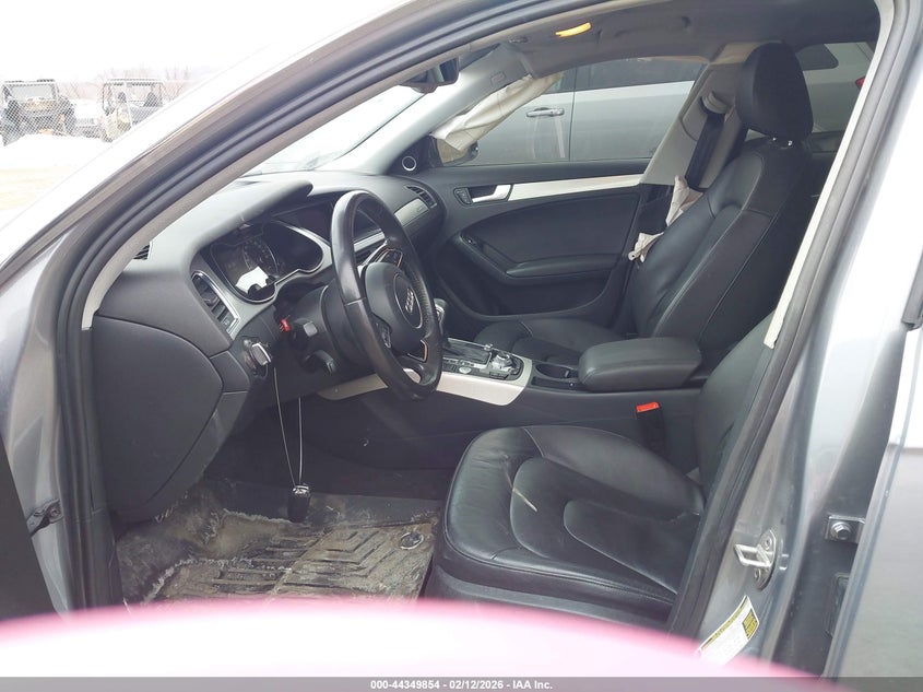 2016 Audi A4 2.0T Premium