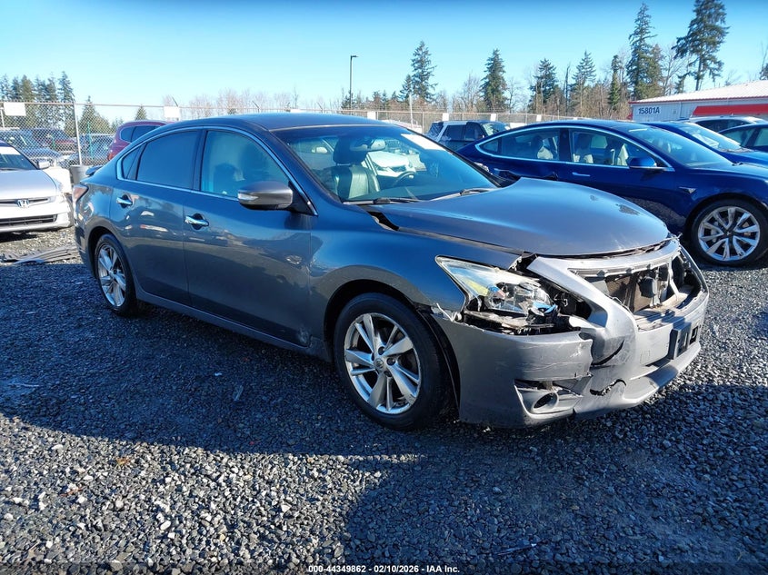 2015 Nissan Altima 2.5 Sl