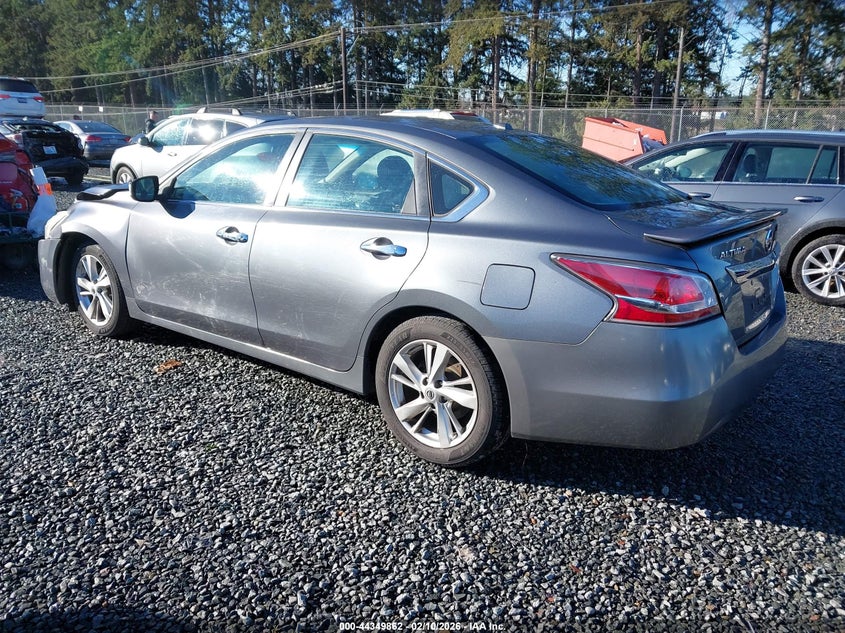 2015 Nissan Altima 2.5 Sl