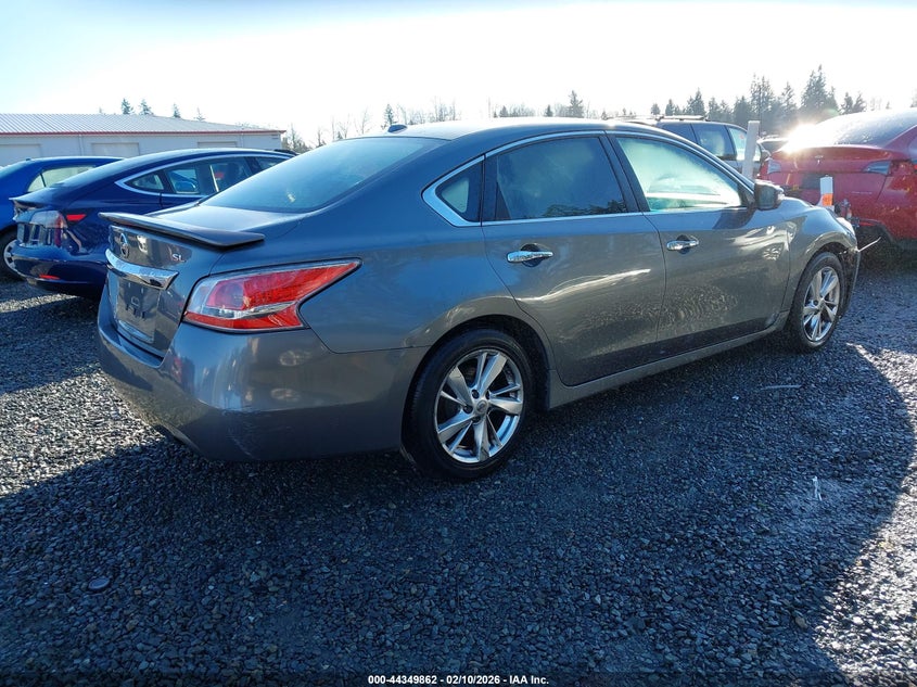 2015 Nissan Altima 2.5 Sl