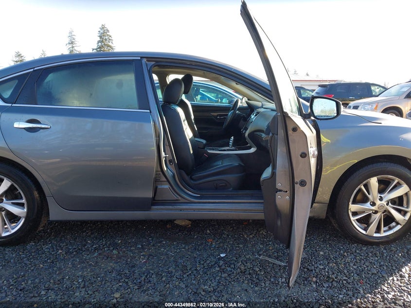 2015 Nissan Altima 2.5 Sl