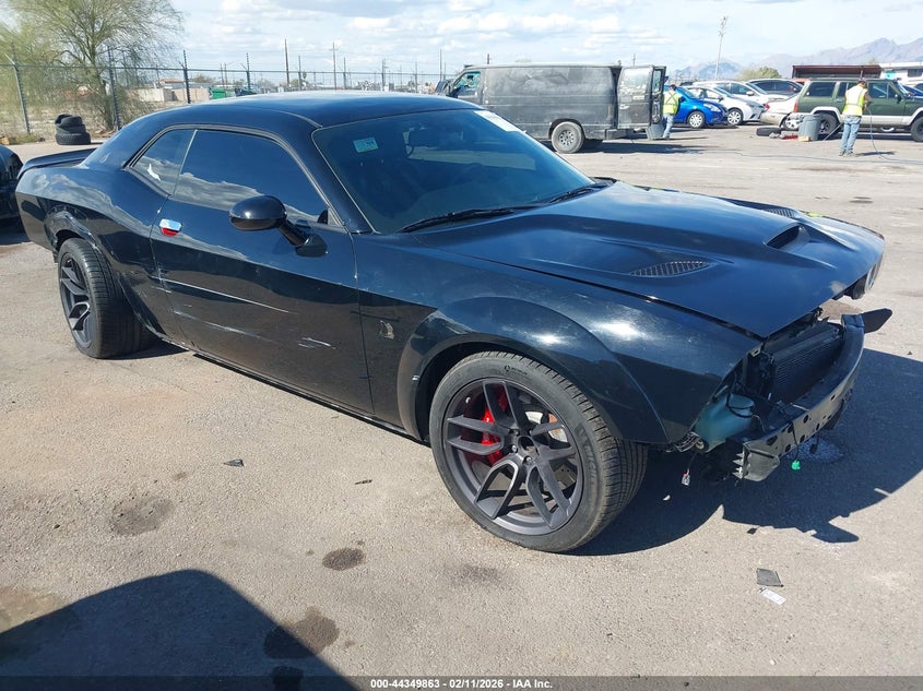 2019 Dodge Challenger R/T Scat Pack