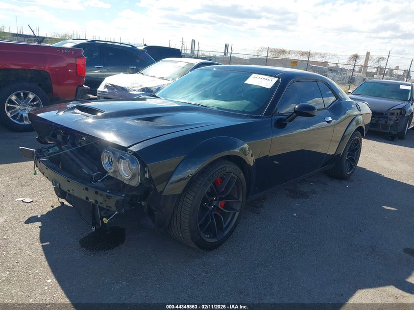 2019 Dodge Challenger R/T Scat Pack