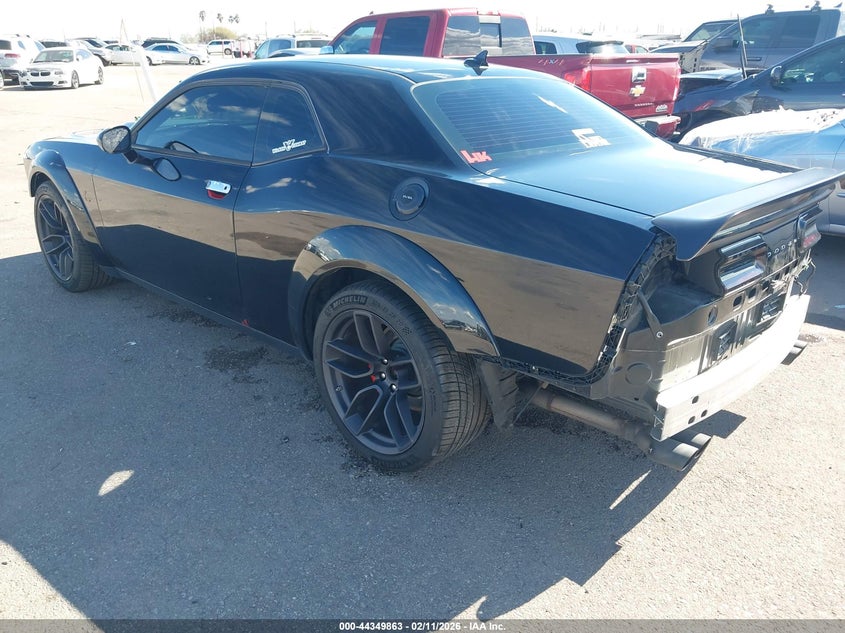 2019 Dodge Challenger R/T Scat Pack
