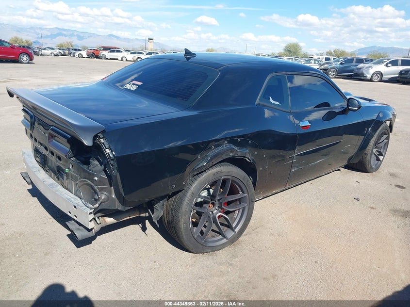 2019 Dodge Challenger R/T Scat Pack