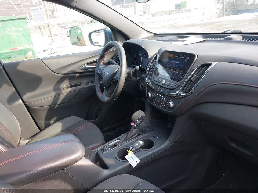 2024 Chevrolet Equinox Awd Rs