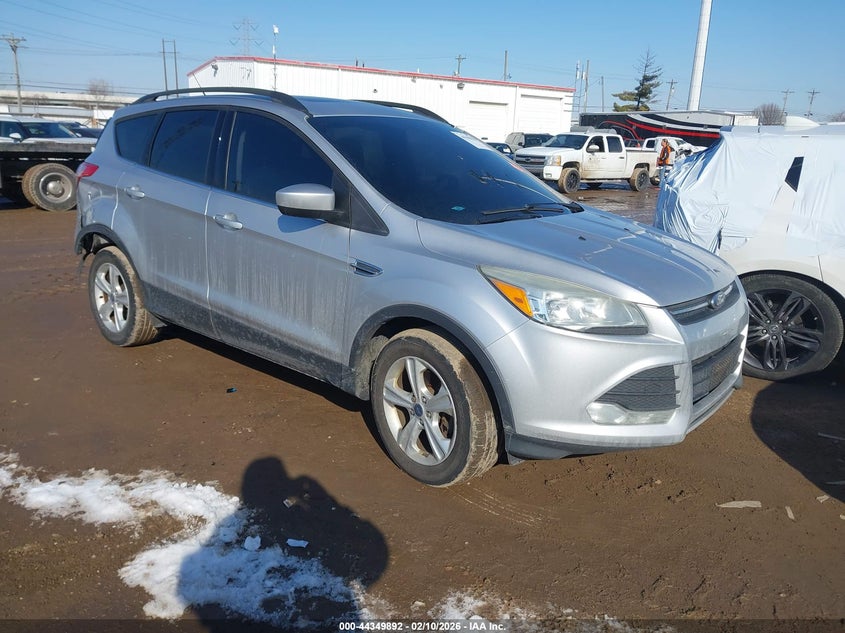 2016 Ford Escape Se