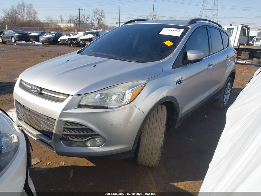 2016 Ford Escape Se