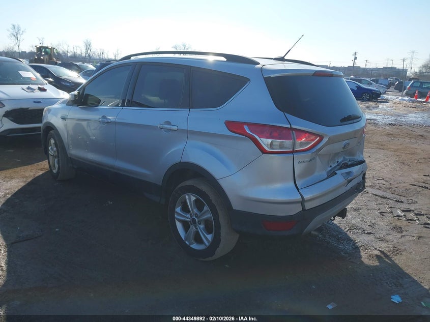 2016 Ford Escape Se
