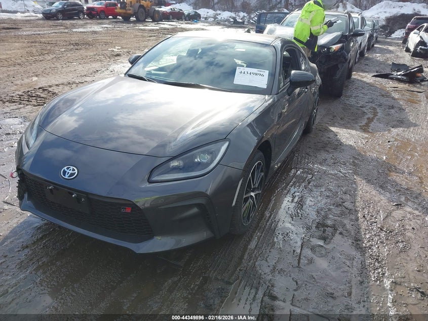 Vin: jf1znbb15s9751688, lot: 44846350, toyota gr86 20252