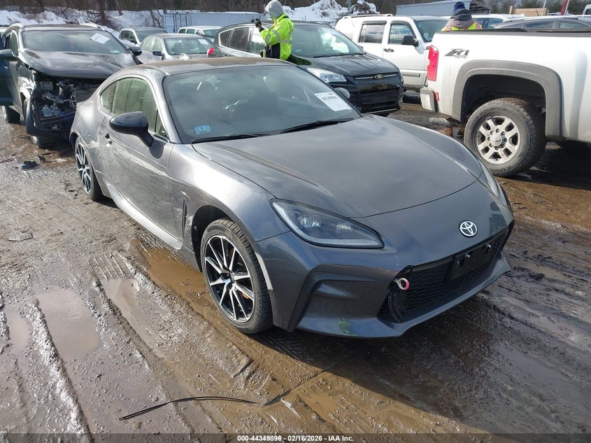 2025 TOYOTA GR86 auction photo 1