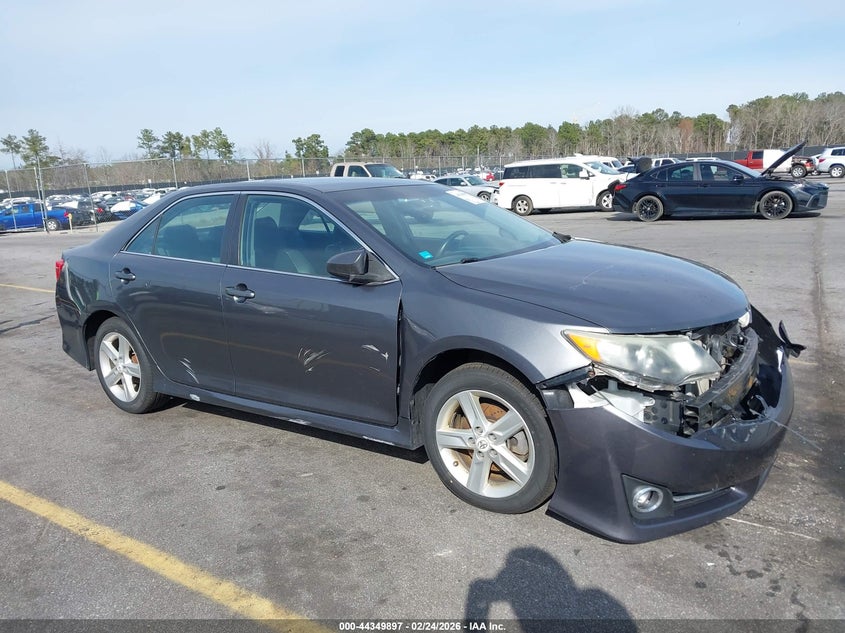 2012 Toyota Camry Se