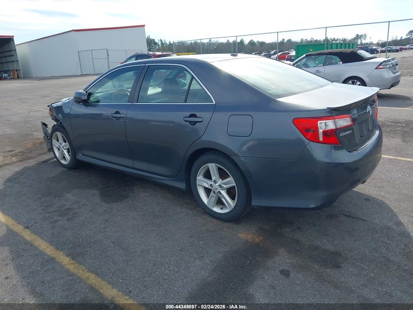 2012 Toyota Camry Se