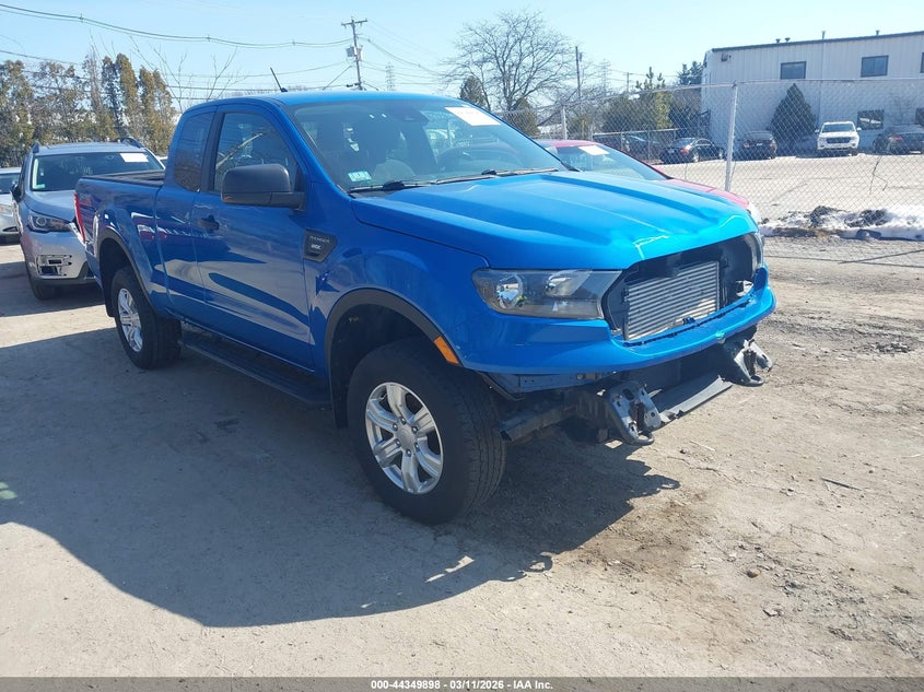 2022 Ford Ranger Xl