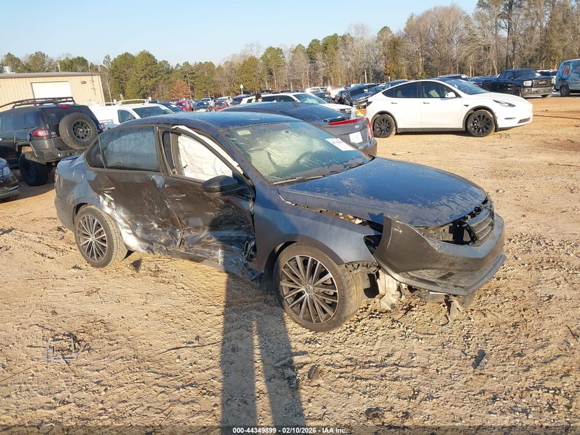 2016 Volkswagen Jetta 1.8T Sport