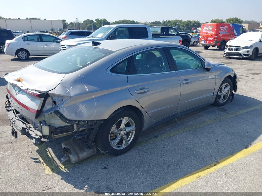 2023 Hyundai Sonata Se