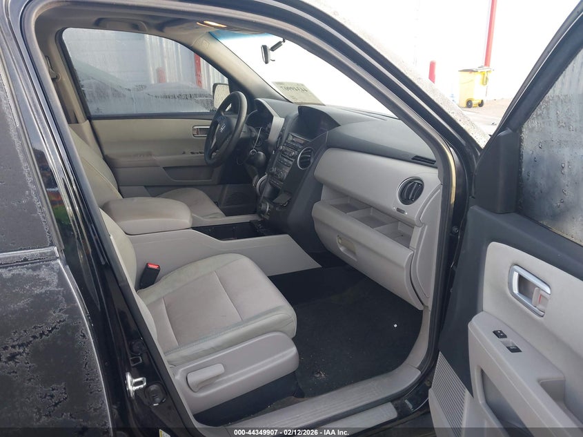 2015 Honda Pilot Se