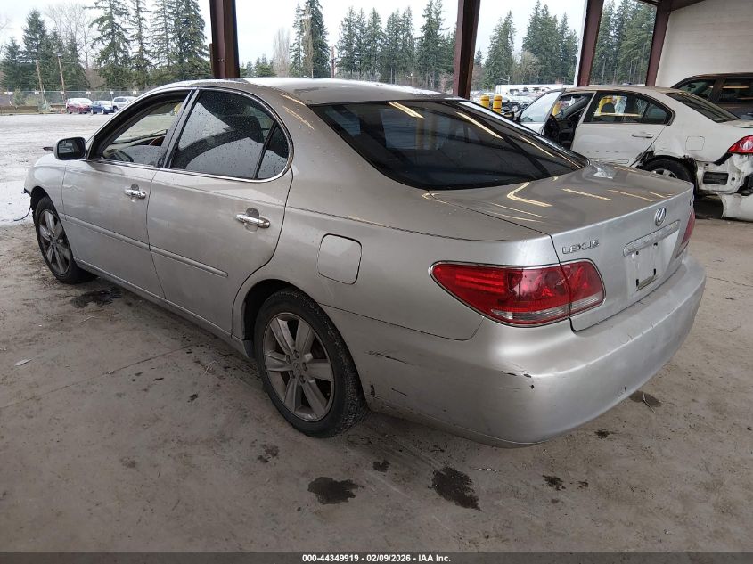 2005 Lexus Es 330