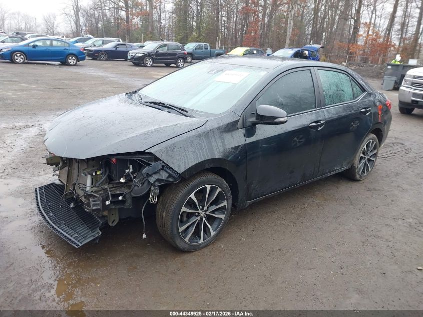 2018 Toyota Corolla Se