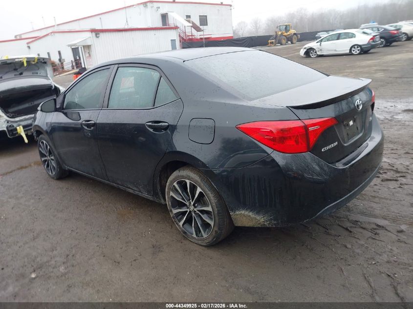 2018 Toyota Corolla Se
