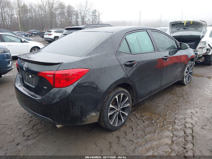 2018 Toyota Corolla Se