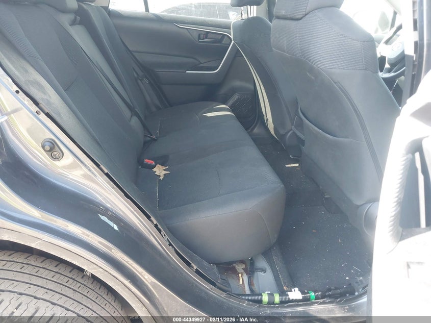 VIN 2T3H1RFV5LW084792 2020 TOYOTA RAV4 LE