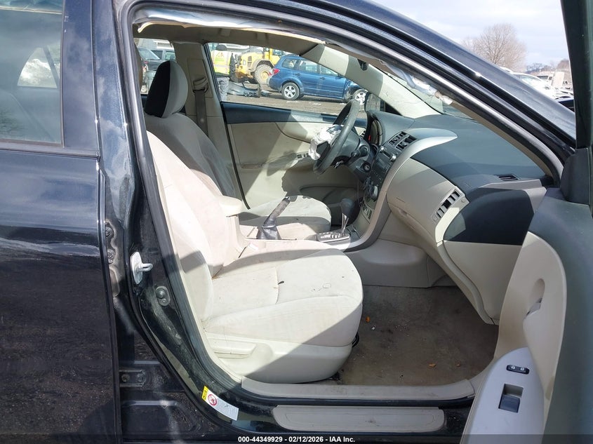 2011 Toyota Corolla Le