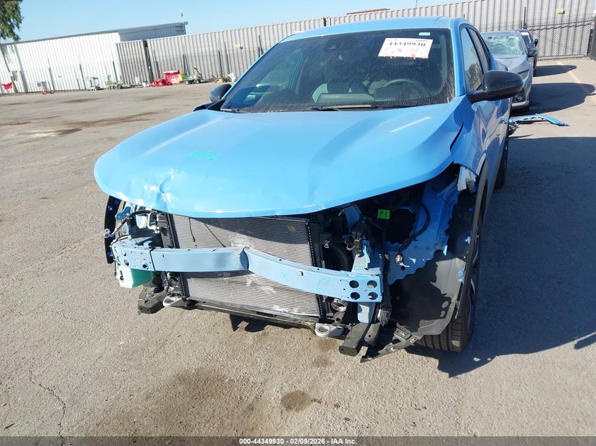 VIN KL77LGE22RC052747 2024 CHEVROLET TRAX FWD 1RS